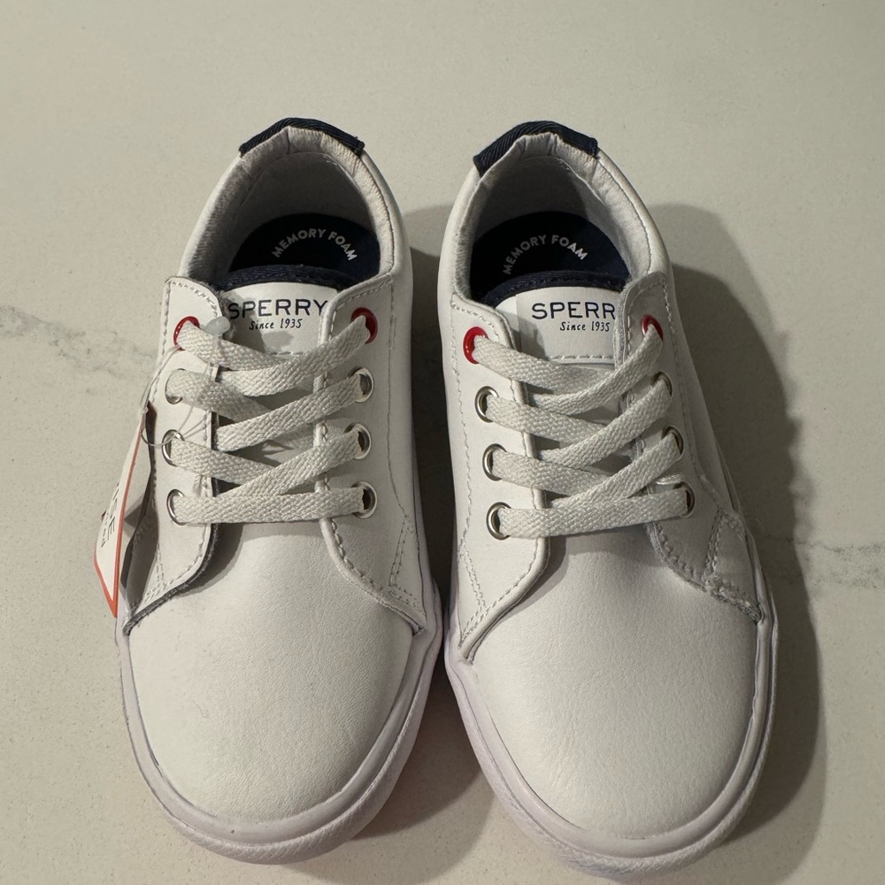 Toddler Sperry Sneakers